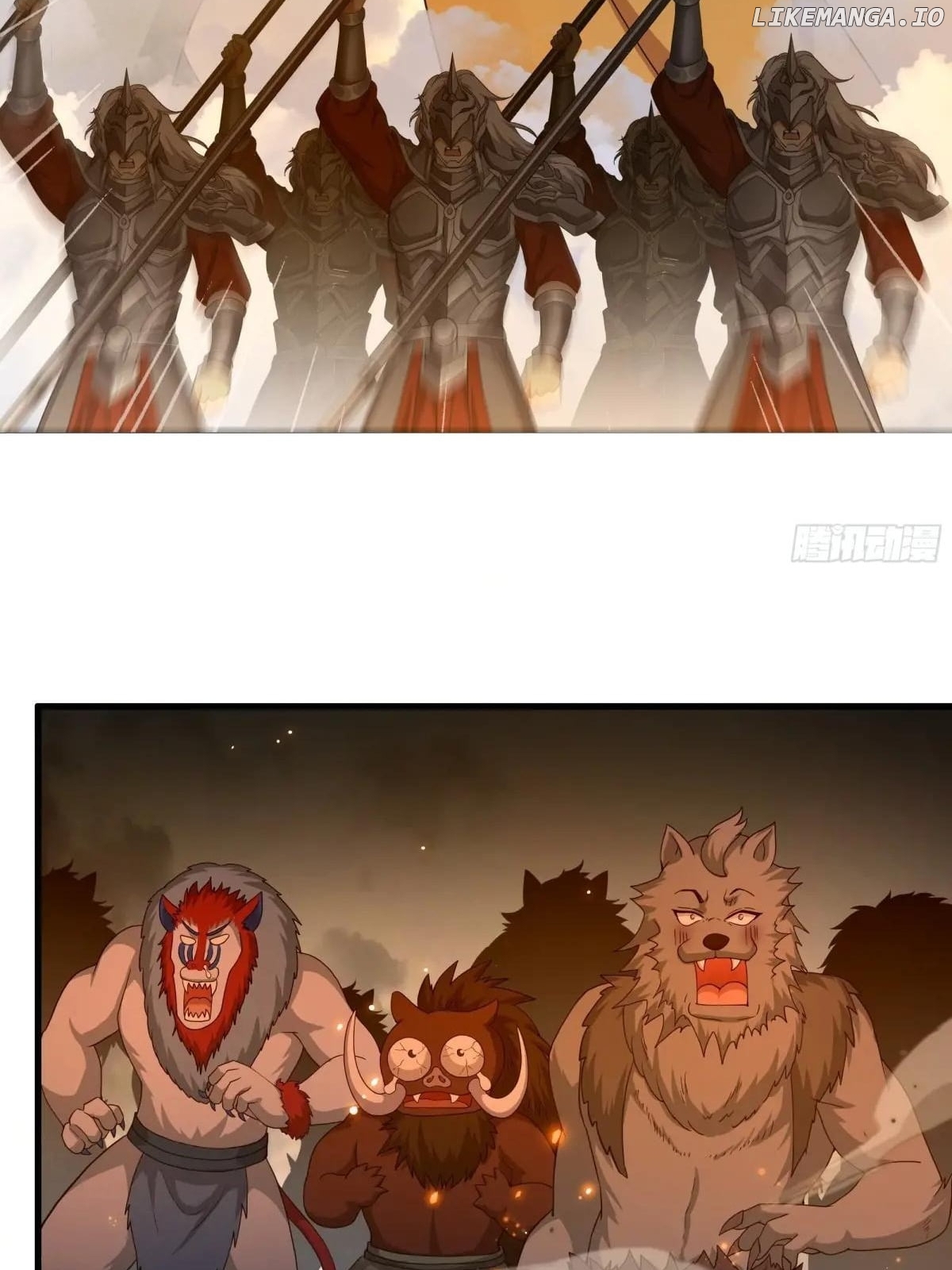 Rebirth of King Zhou: Not Being the Ultimate Villain Chapter 77 - page 55